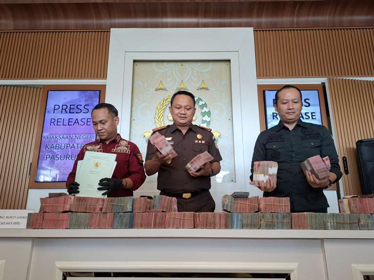 Kejaksaan Selamatkan Uang Negara Rp 2,5 Miliar, Satu Terdakwa Korupsi PKBM Divonis 6 Tahun Penjara