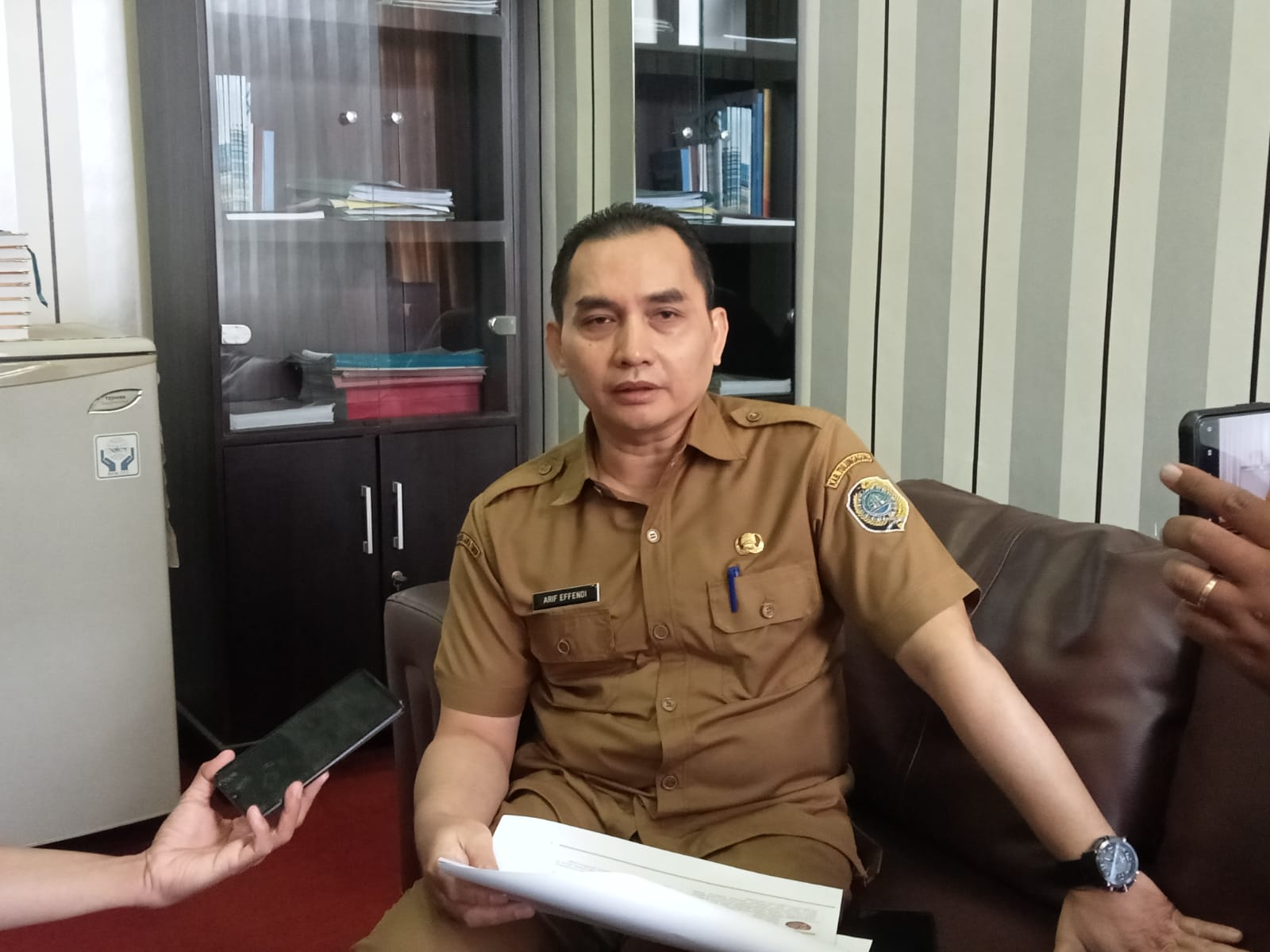 Antisipasi Kelangkaan LPG 3 Kilogram, Pemkab Tulungagung Usulkan Pola Distribusi Sesuai Musim