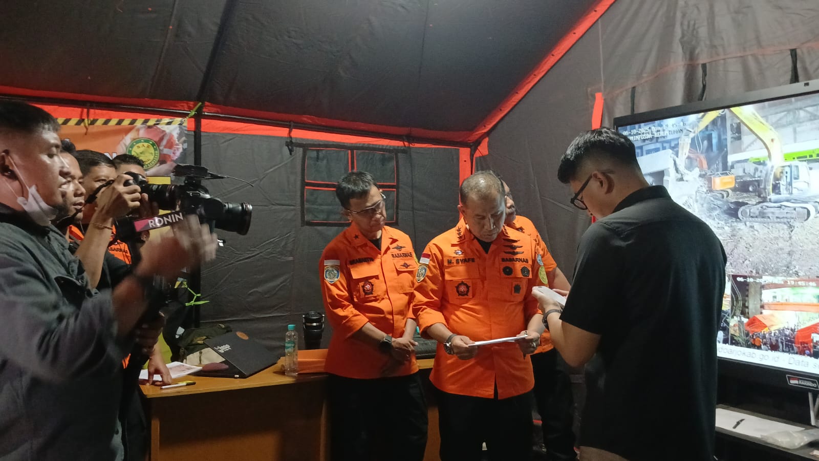 Tim Sar Pastikan Pencarian Korban Tragedi Ponpes Al Khoziny Sampai Lokasi 'Clear'