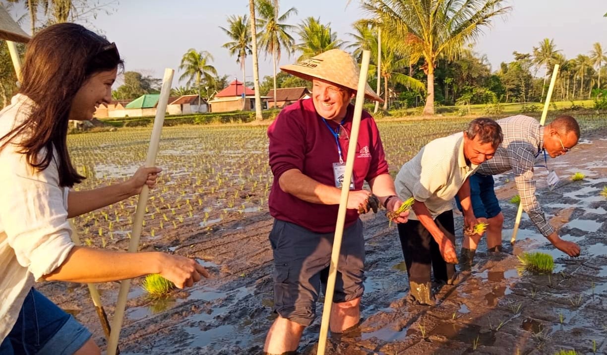 UB Malang dan WUR Belanda Jalin Kerjasama Penelitian Pertanian Berkelanjutan