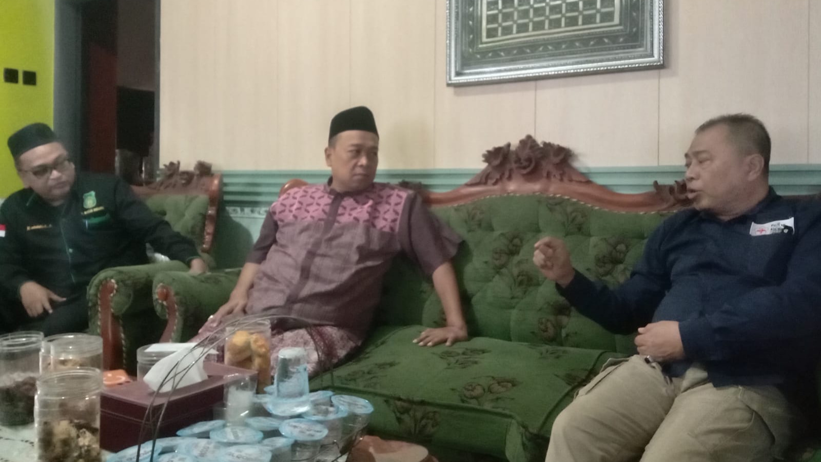 PMI Jember Rangkul Keluarga Besar Ponpes untuk Selamatkan Sesama