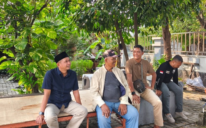 Camat Mulyorejo Pastikan Ruang Pelayanan Publik Steril dari Asap Rokok
