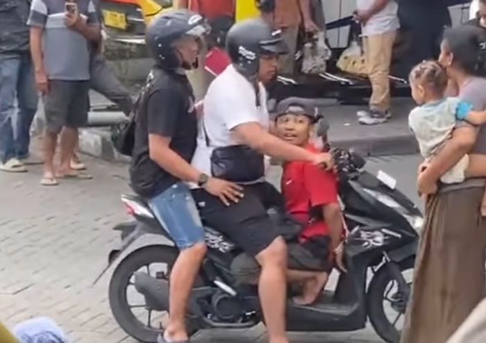 Lima Bulan Buron, Tersangka Pemukulan di Warung Kopi Gresik Dibekuk Polisi