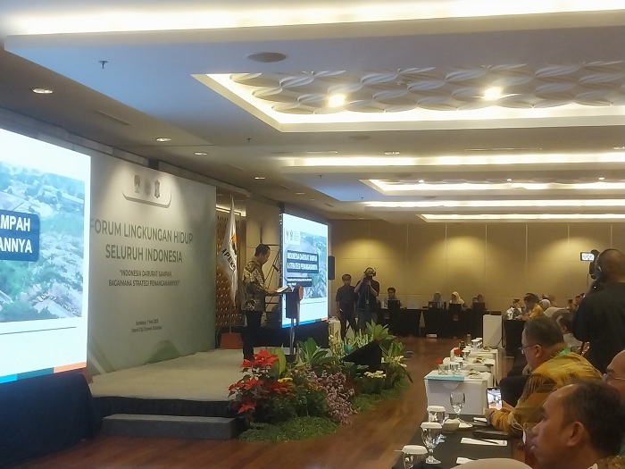 Menteri LH: Ada 33 Indikator Permasalahan Sampah Nasional yang Membutuhkan Penanganan Masif