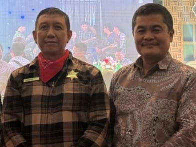 Hadiri Bea Cukai Kediri Award 2024, Pemkab Jombang Bertekad Perbaiki Pengelolaan DBHCHT