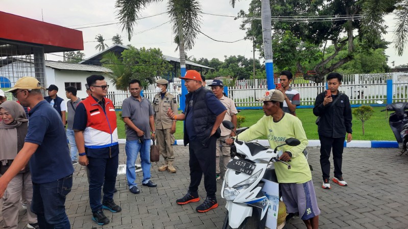 Mas Rio Temukan Laundry Gunakan Elpiji 3 Kg di Situbondo, Ancam Penutupan Usaha