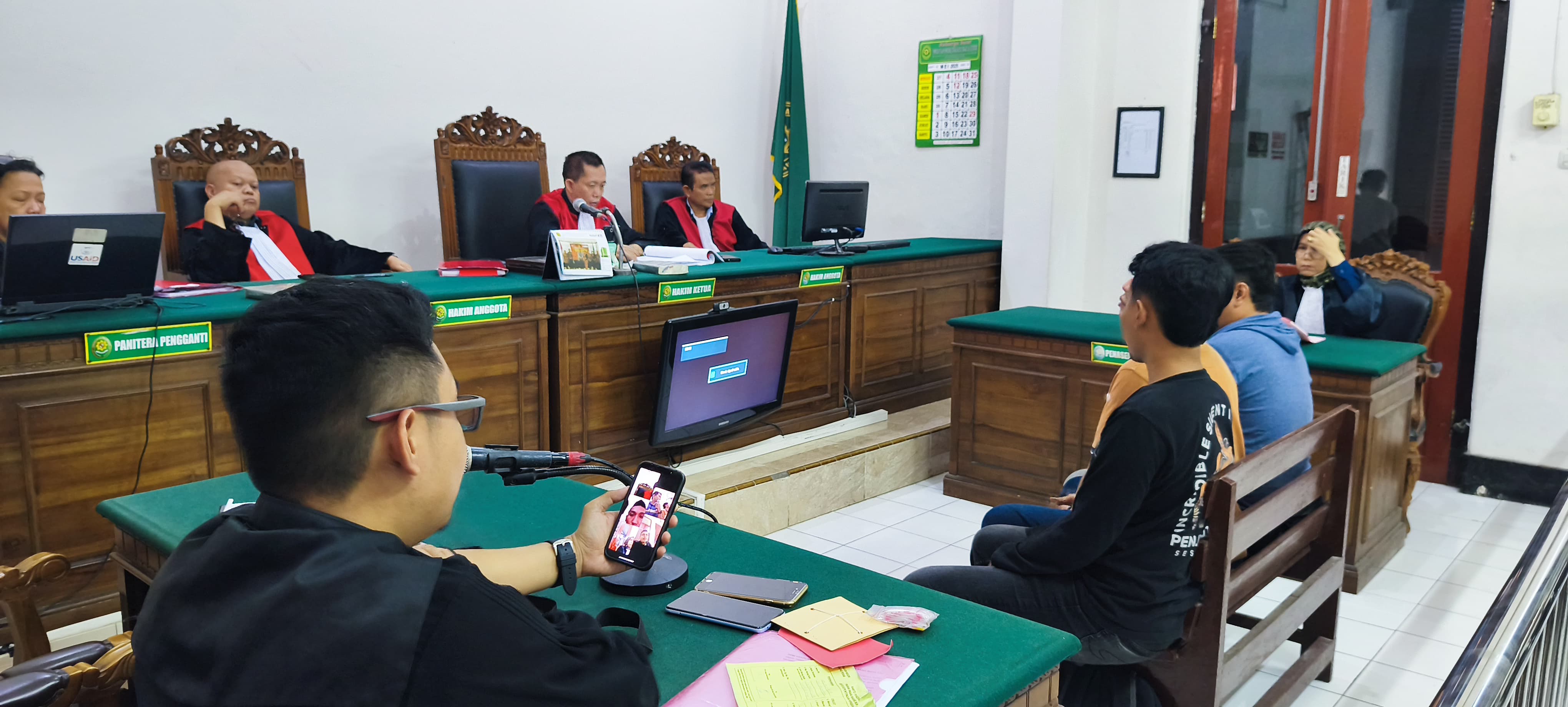 Simpan 8 Klip Sabu di Kamar Kos, Dua Pria di Surabaya Ditangkap