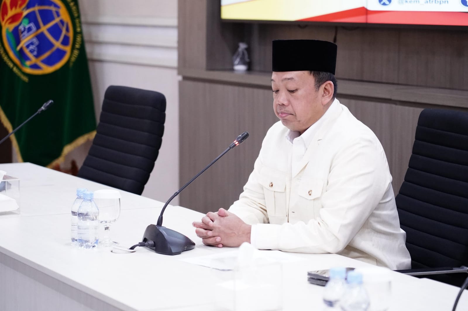 Menteri Nusron Minta Maaf dan Klarifikasi Isu Kepemilikan Tanah oleh Negara