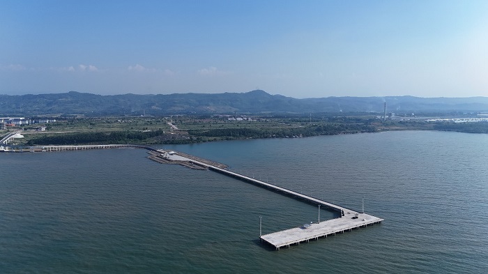 Terminal Batang Tahap I Rampung, Siap Uji Coba Operasional