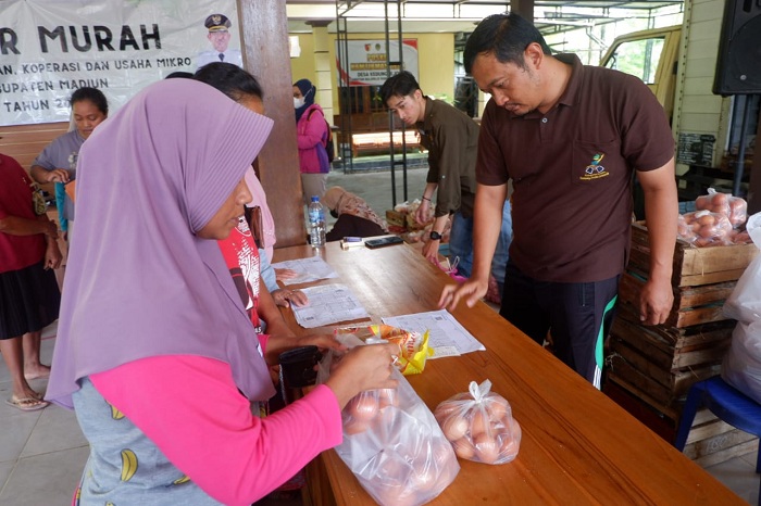 DKPP Klaim Stok Cabai di Madiun Surplus Tapi Harga Mahal
