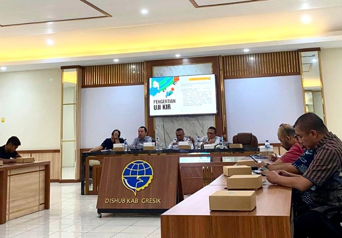 DPRD Gresik Dorong Optimalisasi Aplikasi Siap KIR untuk Cegah Gratifikasi