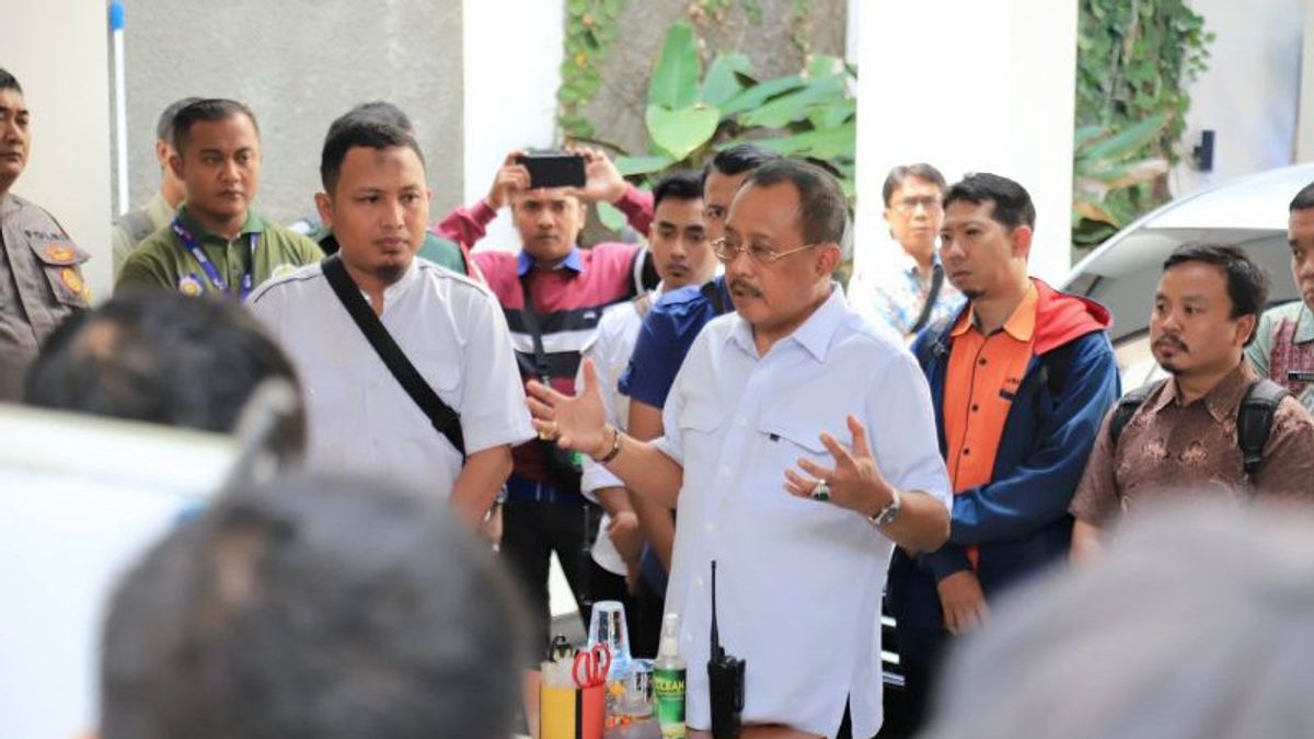 Balap Liar Marak di Surabaya, Ini Kata Wakil Walikota Armuji