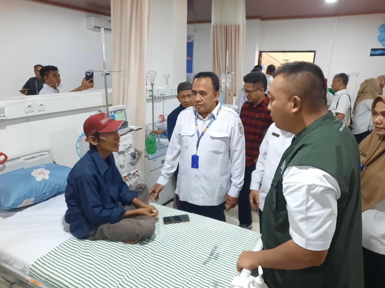 RSUD Besuki Resmikan Layanan Cuci Darah, Dekatkan Akses Warga Barat Situbondo