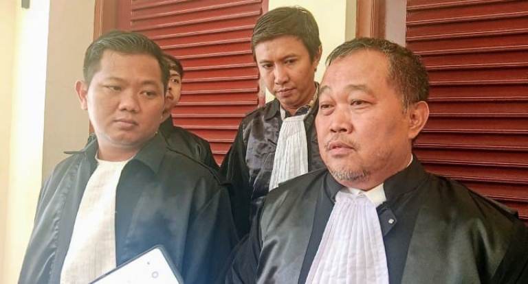 Kuasai Rumah Orang Lain, Suami Pengacara Ronald Tannur Diduga Kriminalisasi Nenek Pemilik Rumah