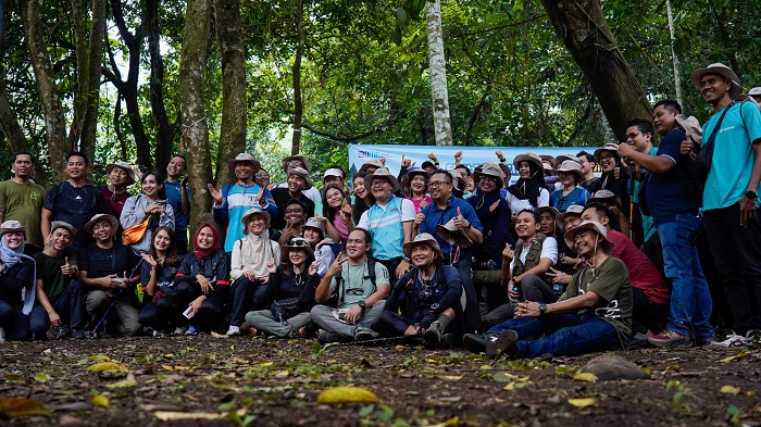 Awali ESG Journey Bersama Pelanggan, TPS Gelar Fun Trekking