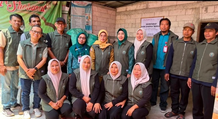 Bayar PBB Pakai Sampah, Bank Sampah Desa Sudu Jadi Percontohan Bojonegoro