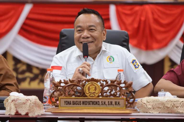Ketua Komisi A DPRD Surabaya Minta Pembangunan dari Dakel Jangan Setengah Jalan