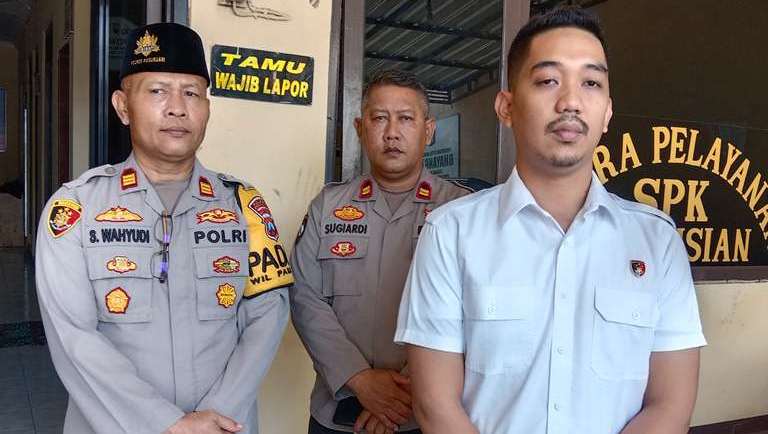 2 Warga Lemahbang Dilempar Bondet dan Dibacok