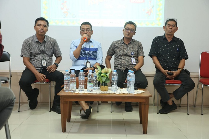 Festival Rujak Uleg 2025 Angkat Tema The Legend of THR