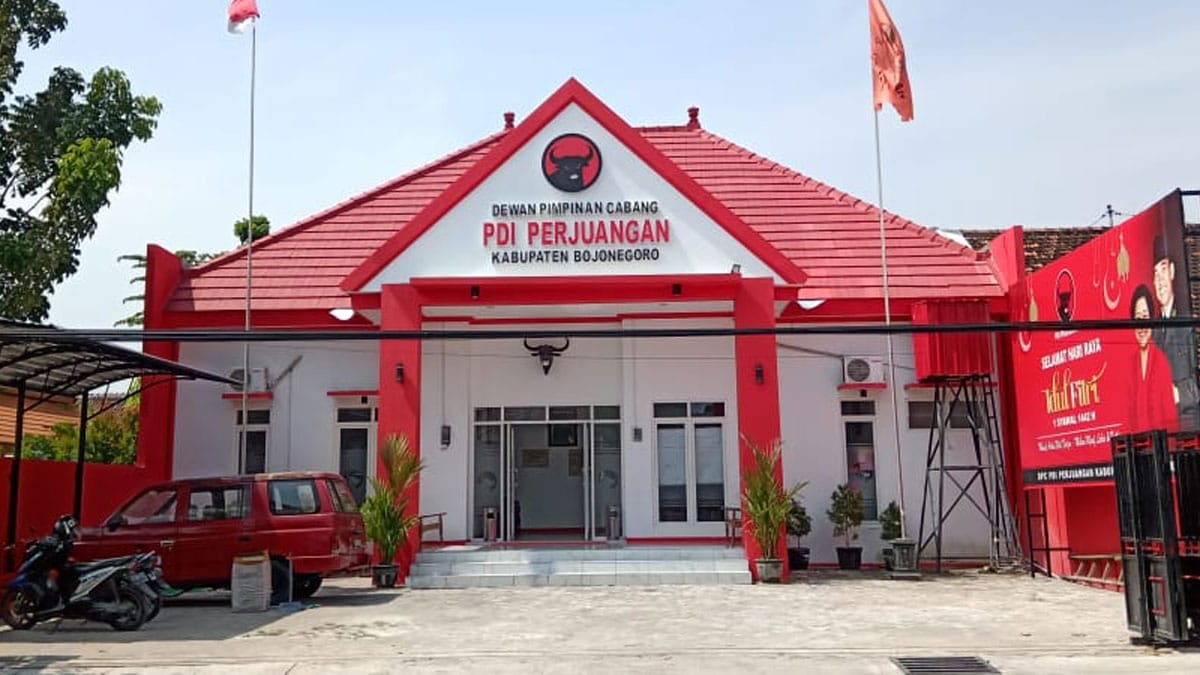 DPC PDI Perjuangan Bojonegoro Tak Sepakat Wacana Pilkada Tidak Langsung