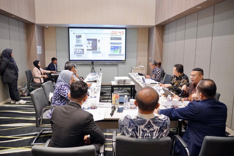 PPID Kementerian ATR/BPN Proaktif Sajikan Konten Informatif untuk Perluas Akses Publik