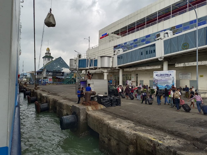 Puncak Arus Balik Lebaran 2026 Capai 13 Ribu Penumpang, Pelabuhan Tanjung Perak Naik 28,57 Persen