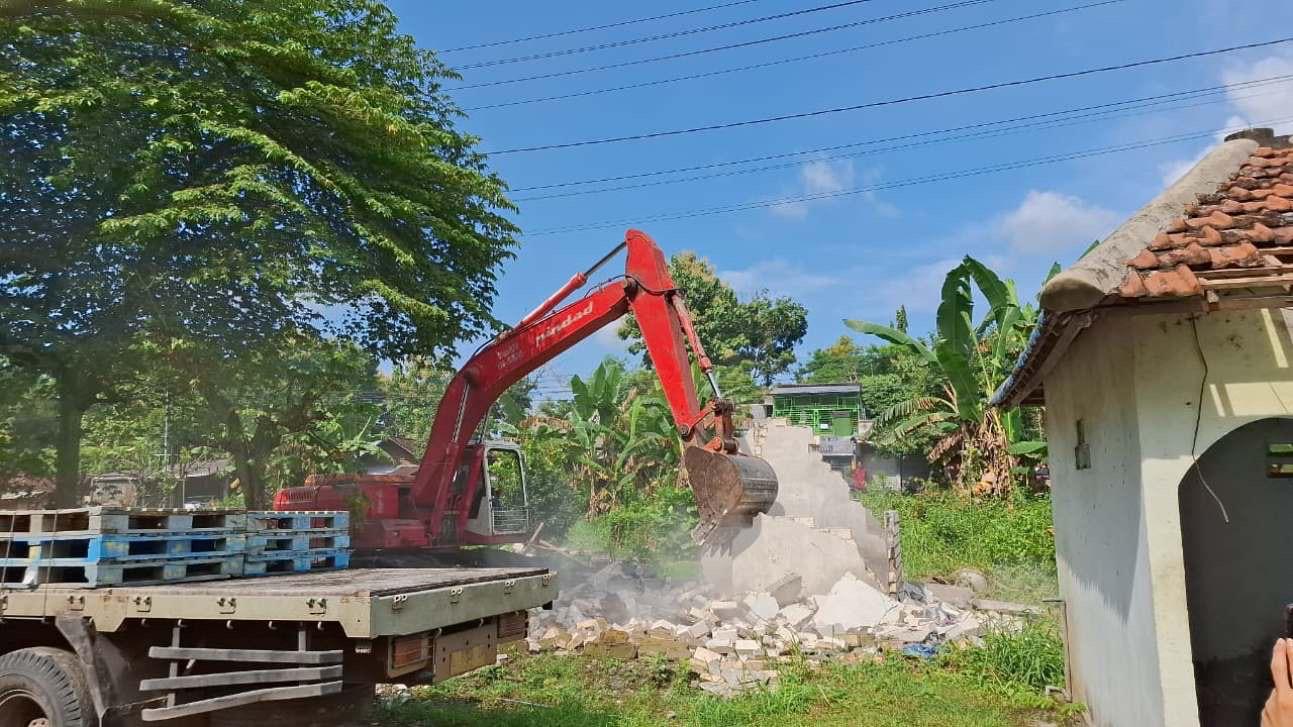 Proyek RTH Kabuh Memasuki Tahap Penyusunan DED, Anggaran Capai Rp 2,3 Miliar