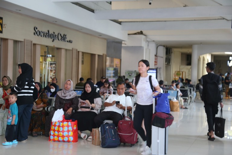 Arus Mudik Lebaran di Daop 8 Surabaya Meningkat, Penumpang KA Diprediksi Tembus 533 Ribu