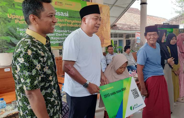 Pemkab Situbondo Maksimalkan DBHCHT untuk Perlindungan Sosial Buruh Tembakau