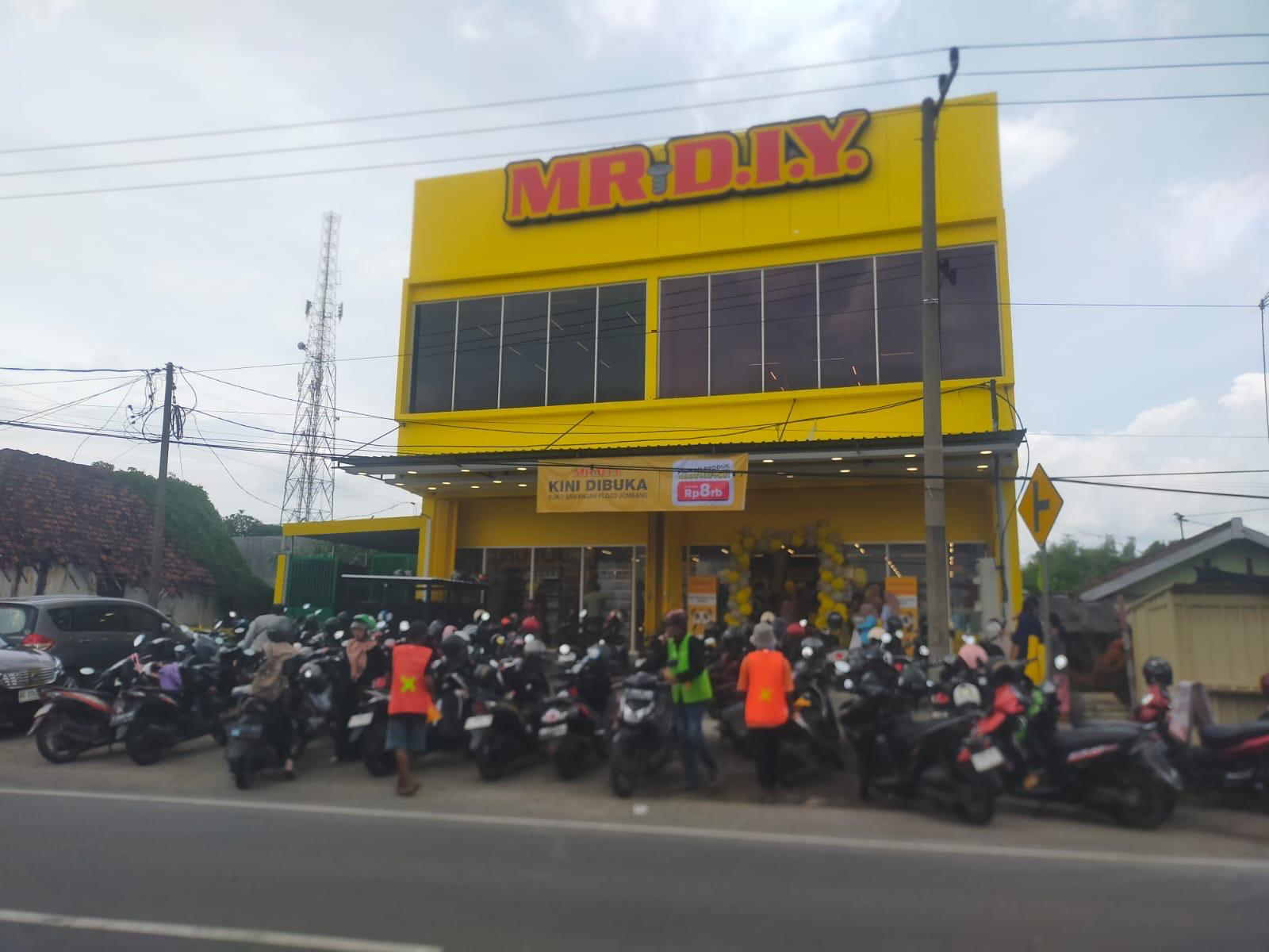 PBG Toko Modern Mr DIY Bermasalah, DPMPTSP Jombang Temukan Dugaan Manipulasi OSS