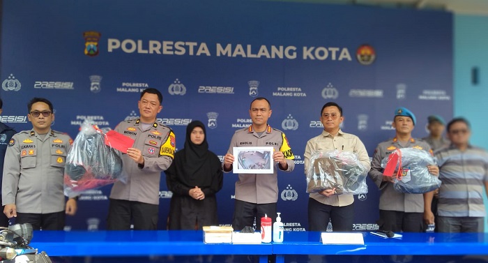 Sambil Minum Bahas Perempuan, 3 Jukir Cekcok di Malang 1 Tewas Kena Sajam