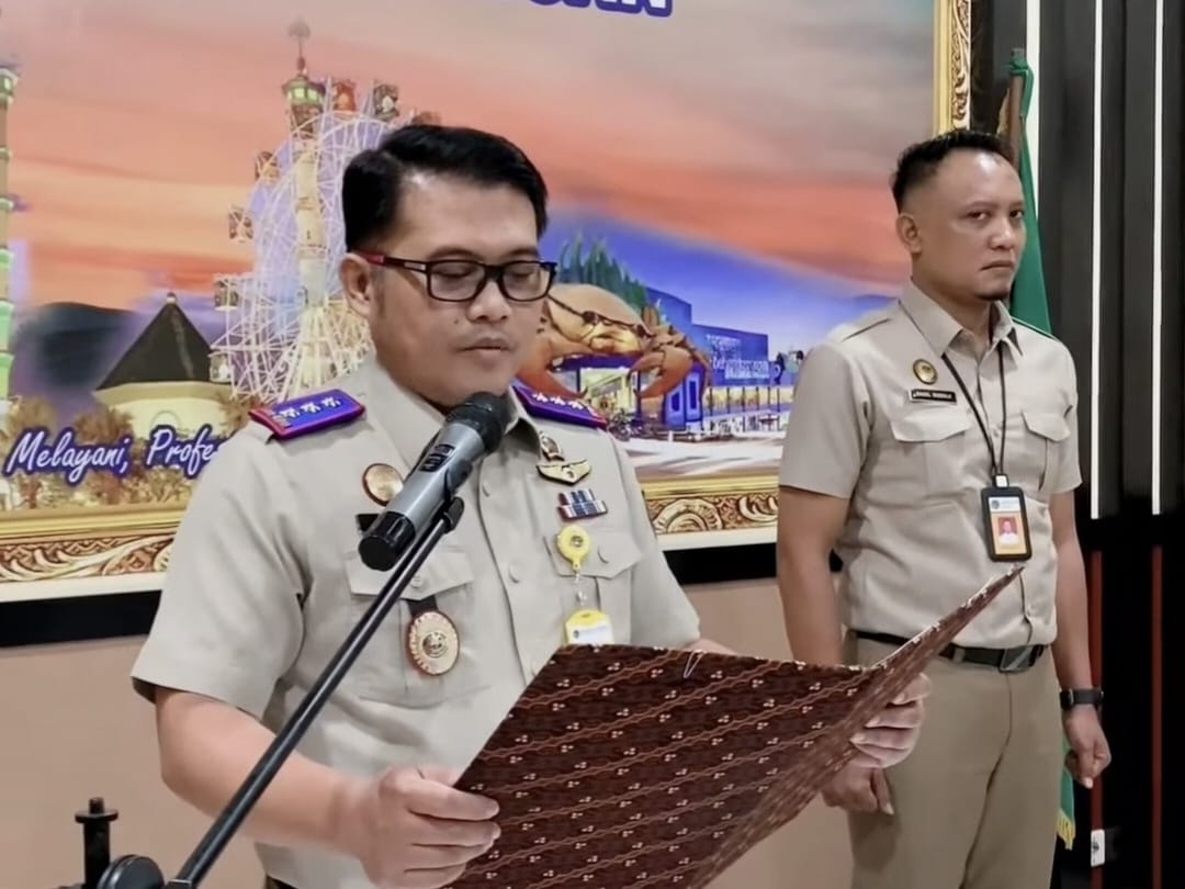 Gaspol Usai Perpindahan PPPK, BPN Lamongan Langsung Tancap PTSL 2026