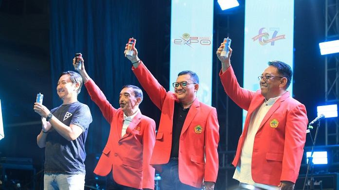 Dihadiri Juicy Luicy dan Aci Resti, Untag Surabaya Expo 2025 Padukan Kreativitas Lokal dan Visi Kampus Global