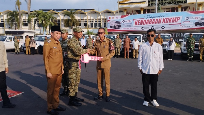 48 Truk dan Pikap Diserahkan! Petani Jember Punya Senjata Baru Lawan Tengkulak Nakal
