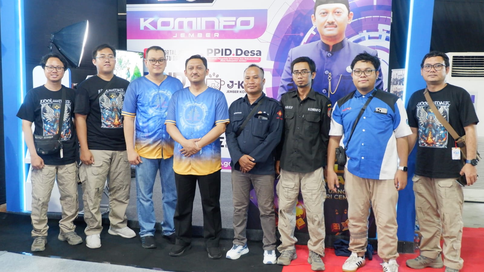 Jember Promosikan Kota Pintar Dan Keterbukaan Informasi Di Jatim ...