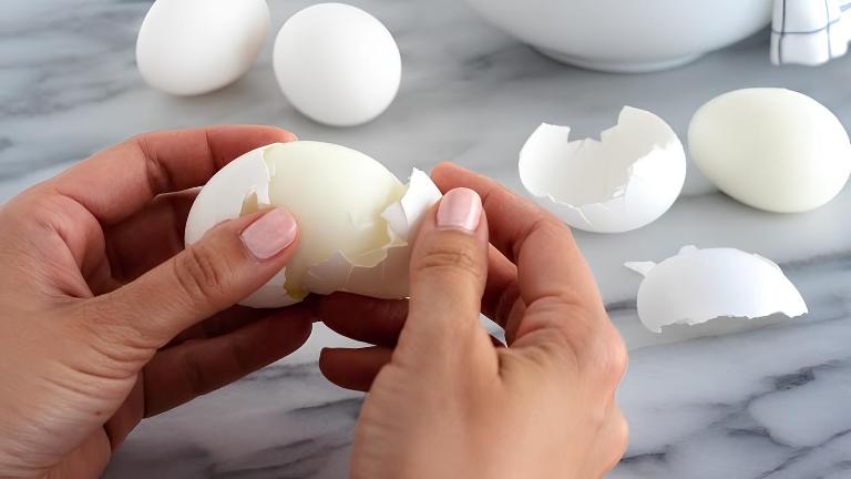 5 Tips Telur Rebus Mudah Dikupas Tanpa Merusak Permukaan