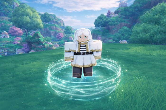 Update Sailor Piece: Cara Mendapatkan Great Mage Set di Event Easter 2026