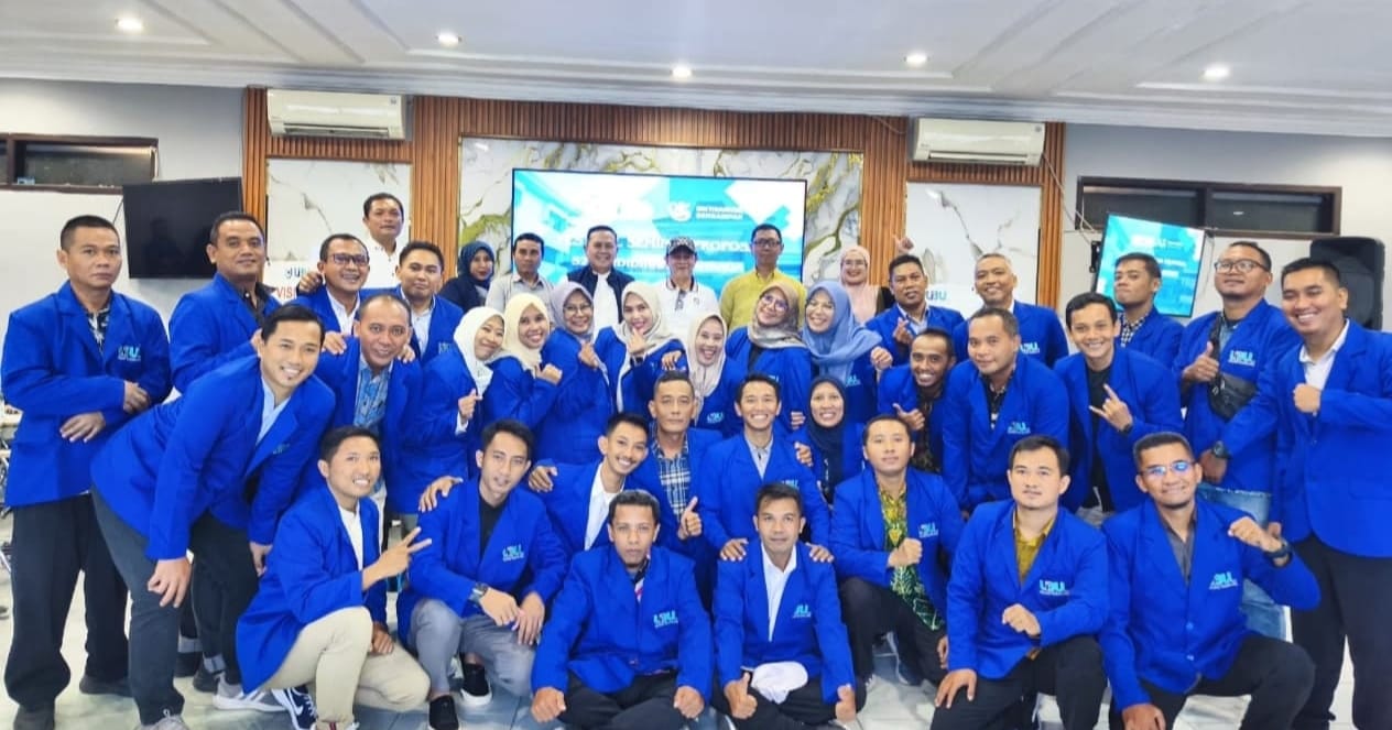 Sempro Jadi Festival Heppiee, UIBU Hadirkan Format Berbeda