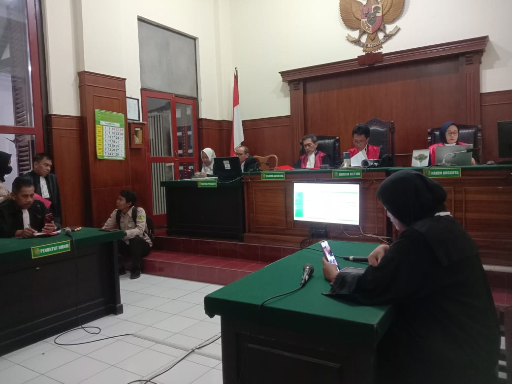 Edarkan 20 Gram Sabu, Warga Pradah Kalikendal Divonis 6 Tahun Penjara 