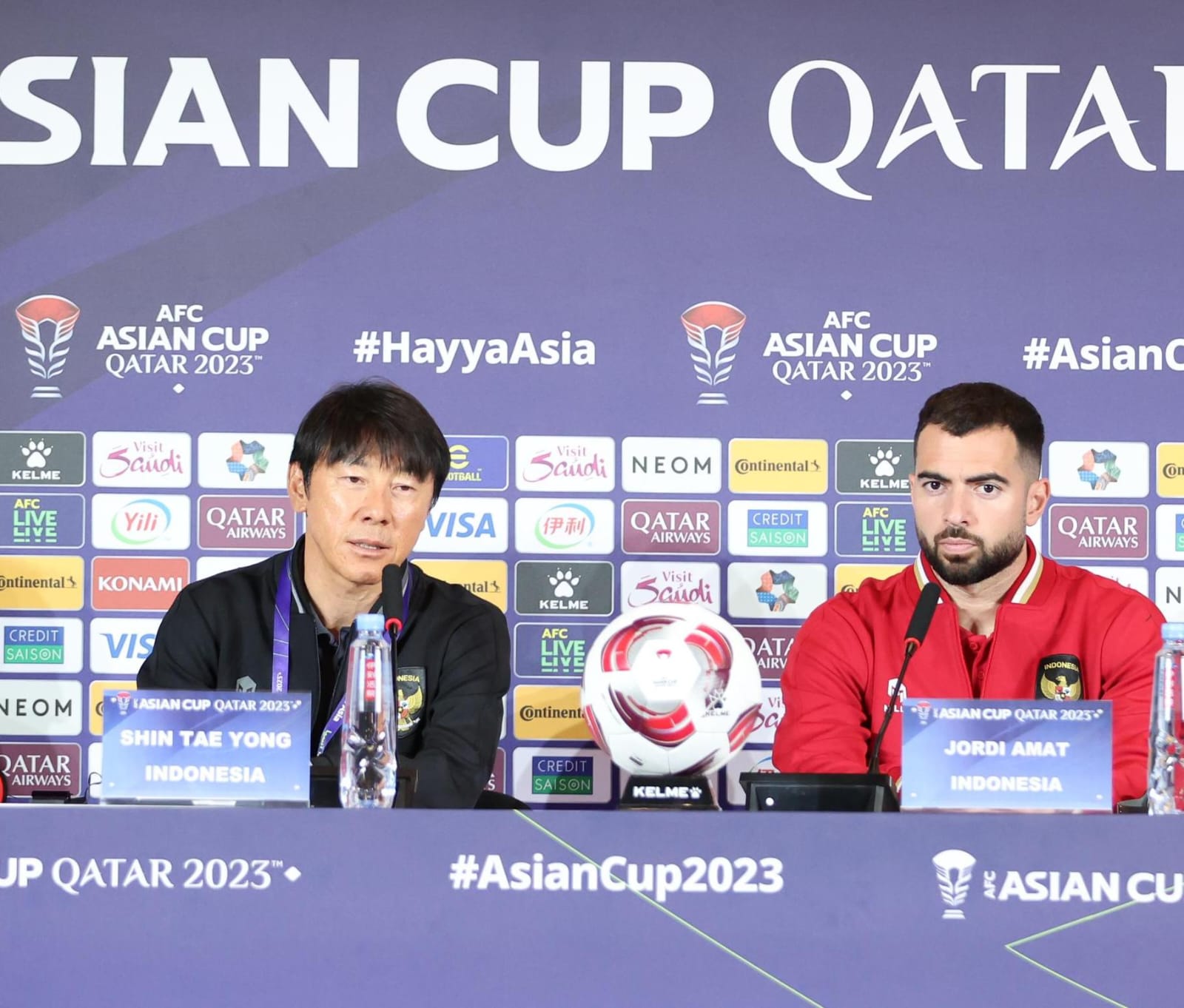 Piala Asia 2023 Indonesia vs Vietnam, Menang Harga Mati