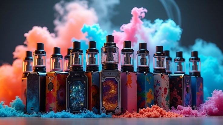 Benarkan Vape Lebih Aman dari Rokok? Ini Penjelasannya