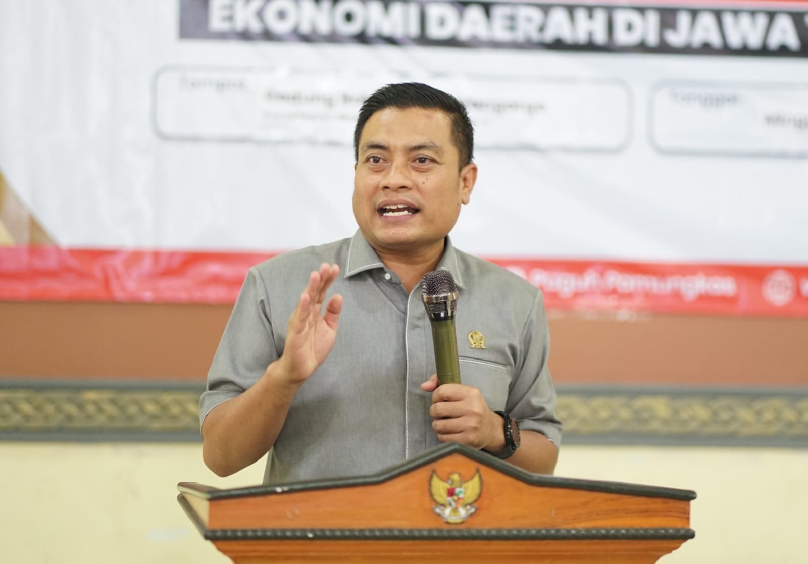 Antisipasi Cuaca Ekstrem Saat Mudik, DPRD Jatim Siapkan Modifikasi Cuaca dan Siaga Jalur Selatan