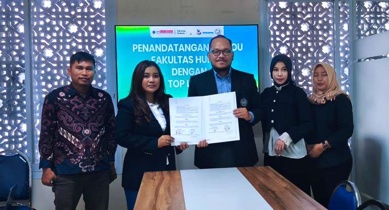 Top Legal dan Fakultas Hukum UMS Jalin Kerja Sama Bangun Ekosistem Legal Entrepreneurship 