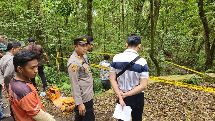 Identitas Mayat Wanita Berkemeja Pink di Hutan Mojokerto Terungkap