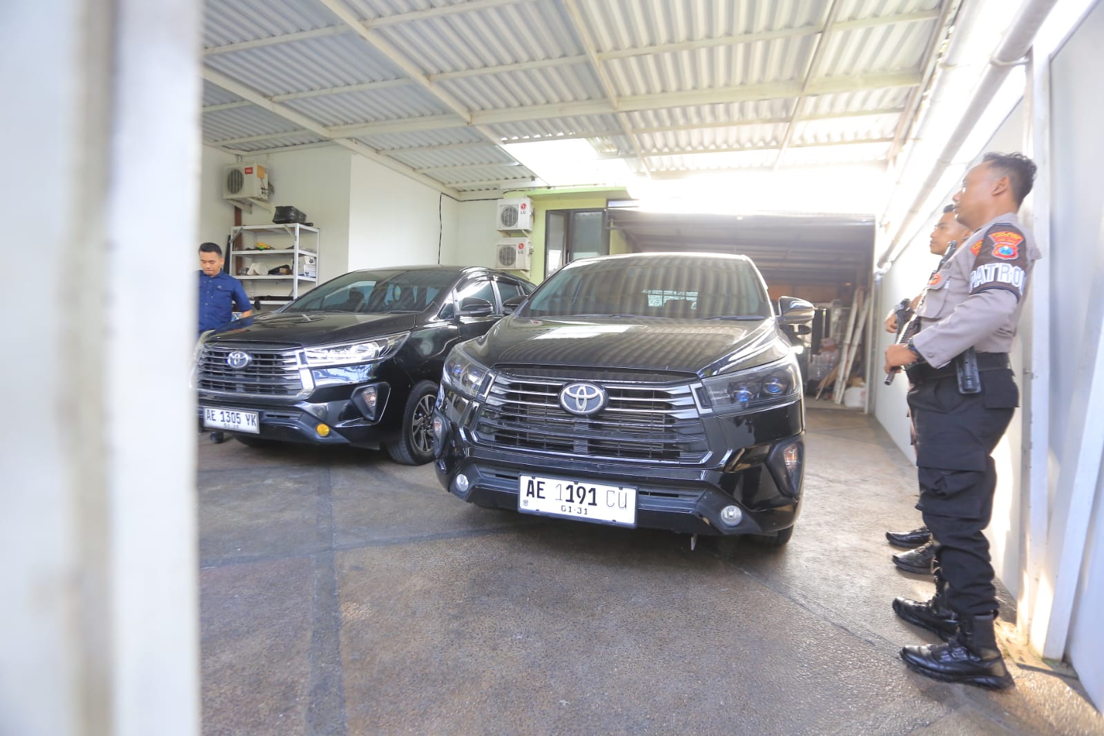 KPK Geledah Rumah dan Kantor Kontraktor Soal Penyidikan Kasus Madiun