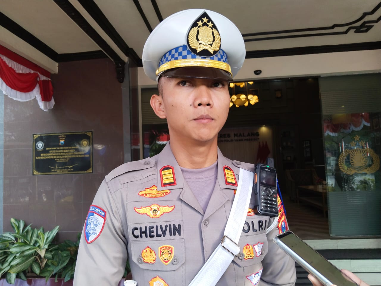 Laka Lantas di Jalur Bululawang dan Pakisaji Tinggi, Korban Didominasi Usia Produktif