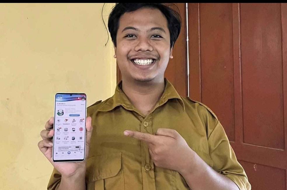 Sadar Sehat Sejak Dini, Komitmen Revallendra Jalani Pola Hidup Seimbang