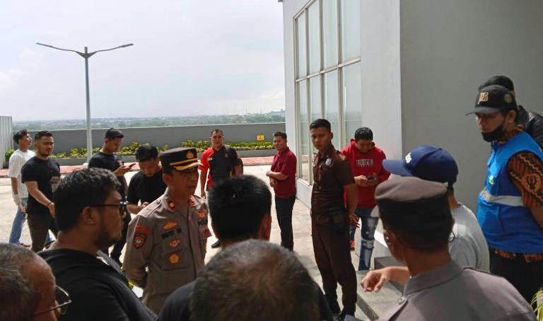 Polisi Dalami Kejanggalan ART Tewas Terjun dari Lantai 30 Icon Apartment Gresik: Korban Akan Menikah