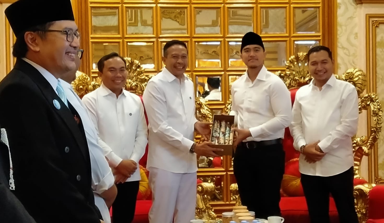 Selain Bahas Kursi, Kaesang Ingin Walikota Malang Jadi Bapak Pemuda