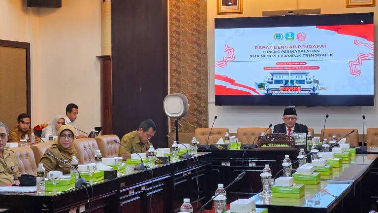 DPRD Jatim: Hentikan Pungli Berkedok Sumbangan Sekolah